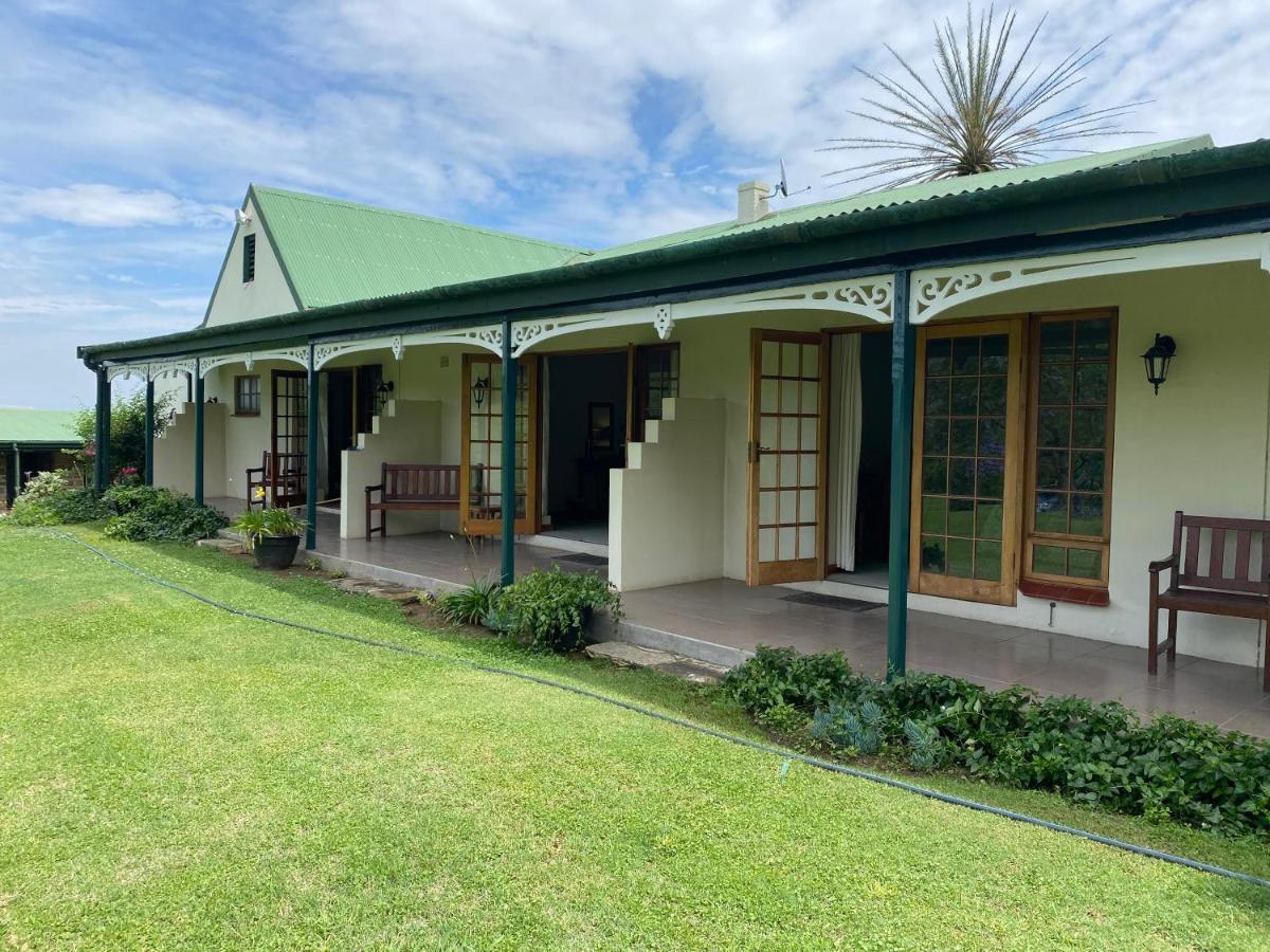 Spion Kop Lodge Winterton Eksteriør bilde