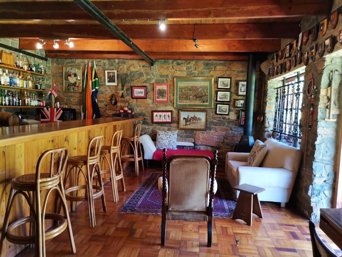Spion Kop Lodge Winterton Eksteriør bilde