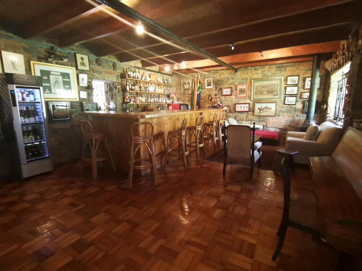 Spion Kop Lodge Winterton Eksteriør bilde