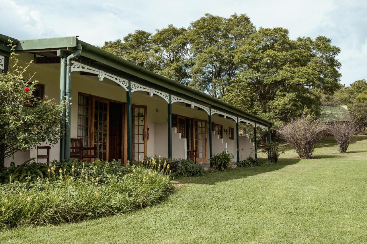 Spion Kop Lodge Winterton Eksteriør bilde