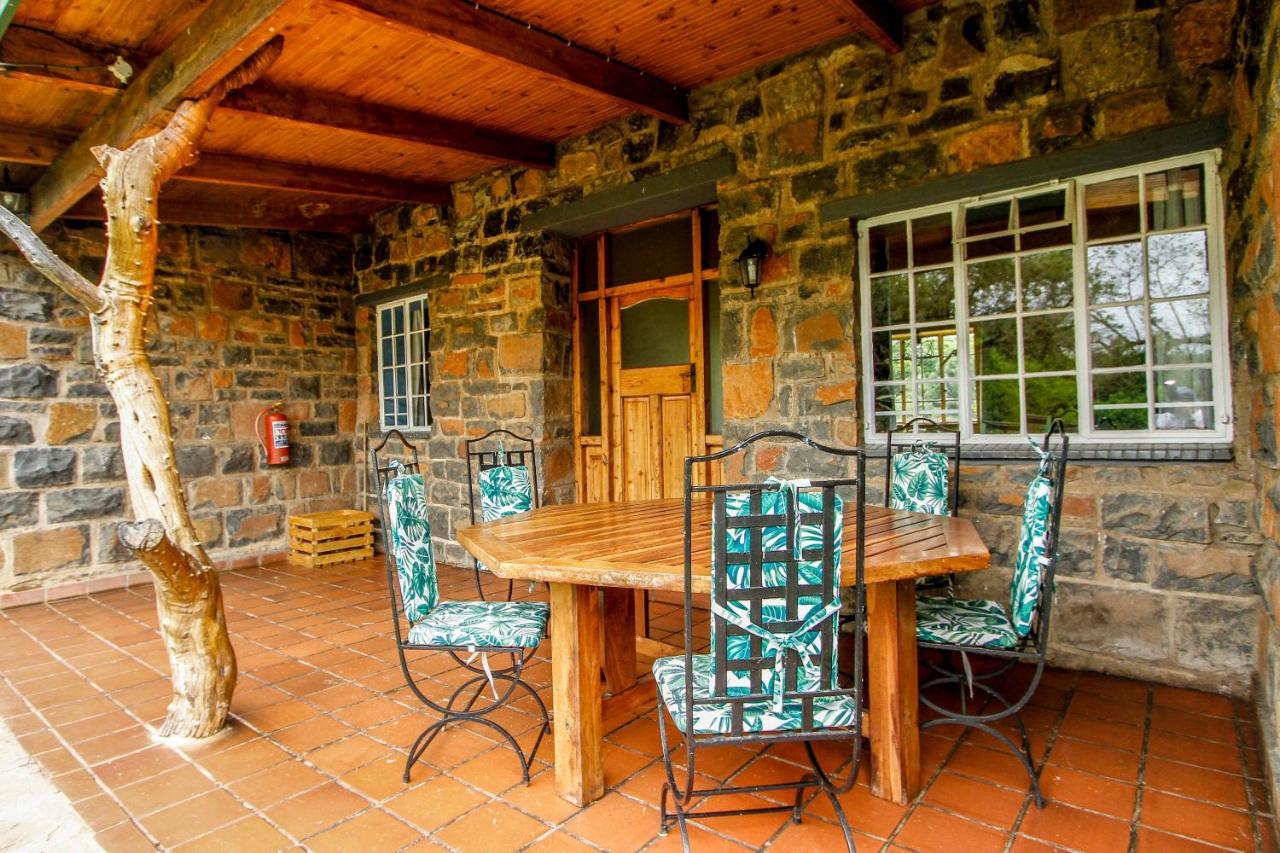 Spion Kop Lodge Winterton Eksteriør bilde