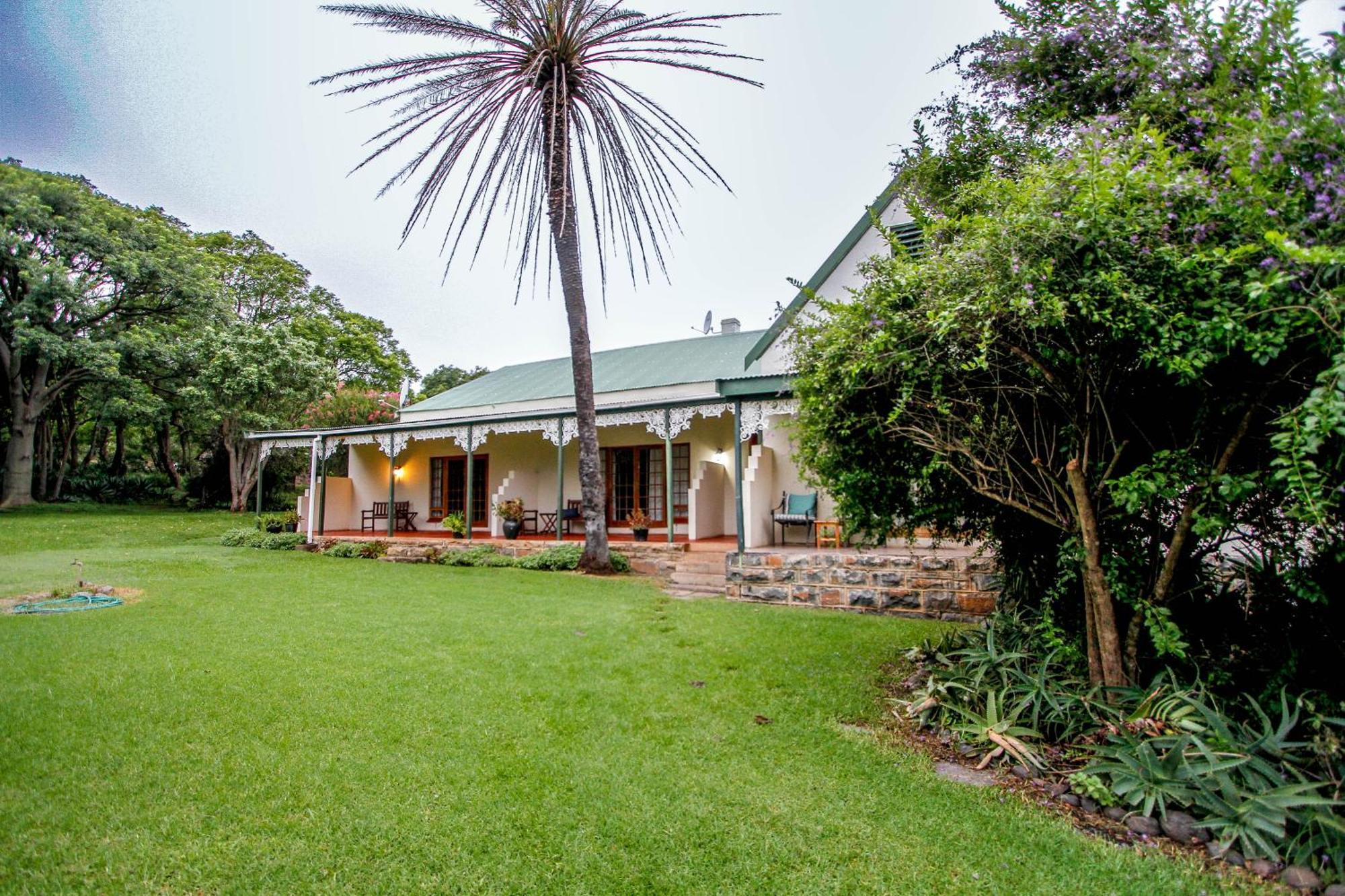 Spion Kop Lodge Winterton Eksteriør bilde
