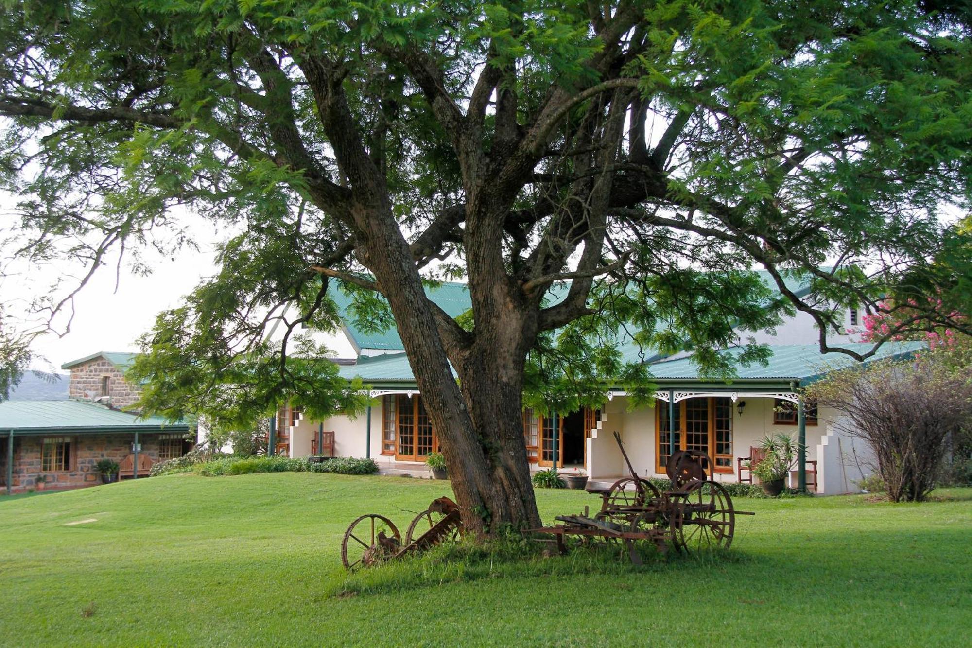 Spion Kop Lodge Winterton Eksteriør bilde