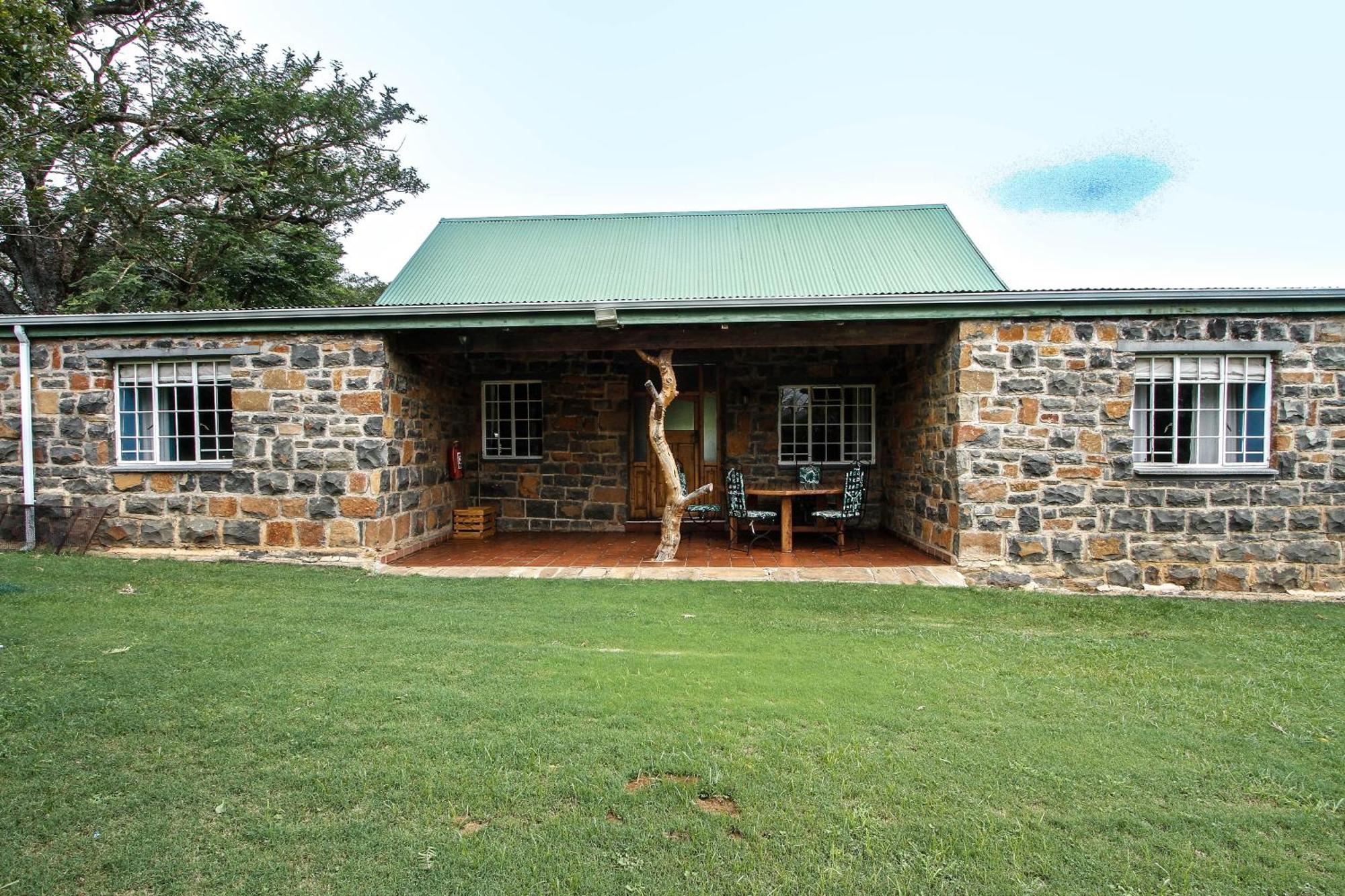 Spion Kop Lodge Winterton Eksteriør bilde