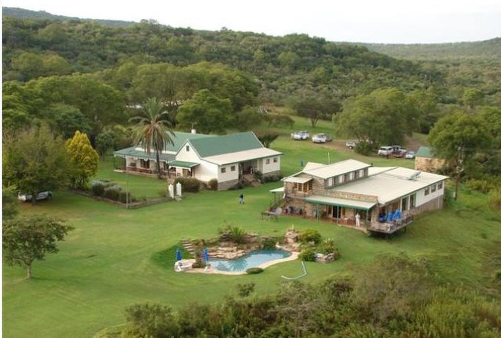 Spion Kop Lodge Winterton Eksteriør bilde